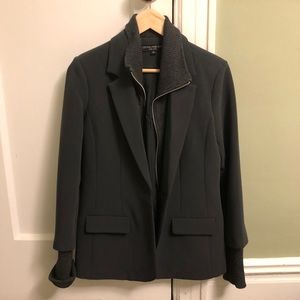 Central Park West jacket size medium